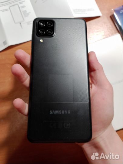 Samsung Galaxy A12, 4/32 ГБ