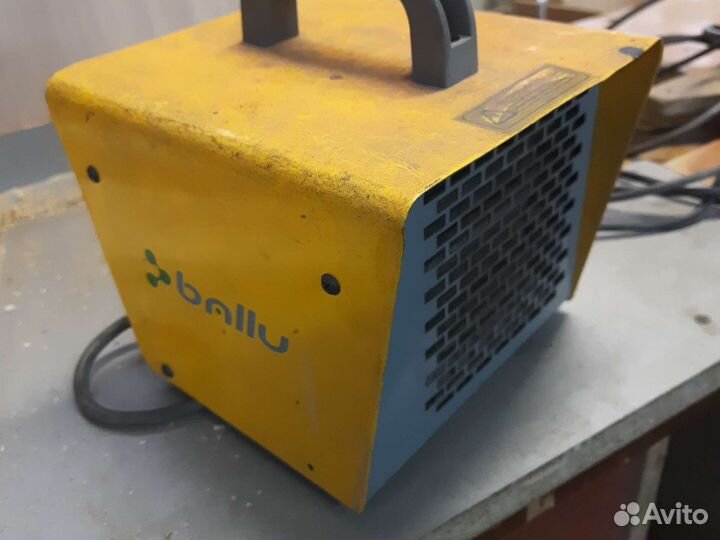 Обогреватель