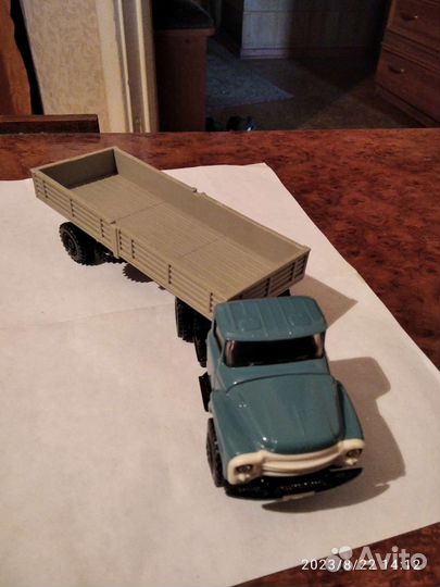 Зил130В1 модель1:43