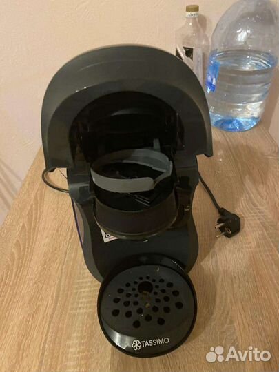 Капсульная кофемашина