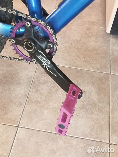 Велосипед GT avalanche custom