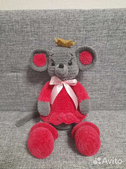 Игрушка Мышь