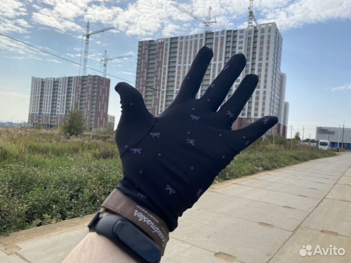 Осенние перчатки