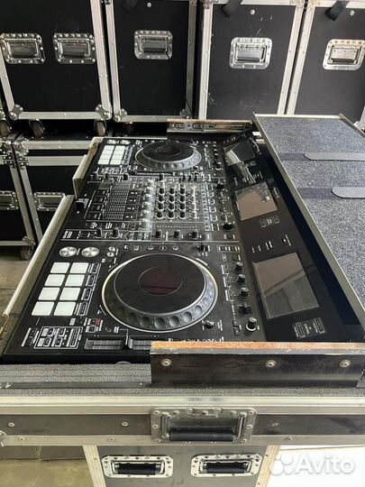 Dj контроллер pioneer ddj rzx