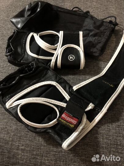 Перчатки мма Tapout