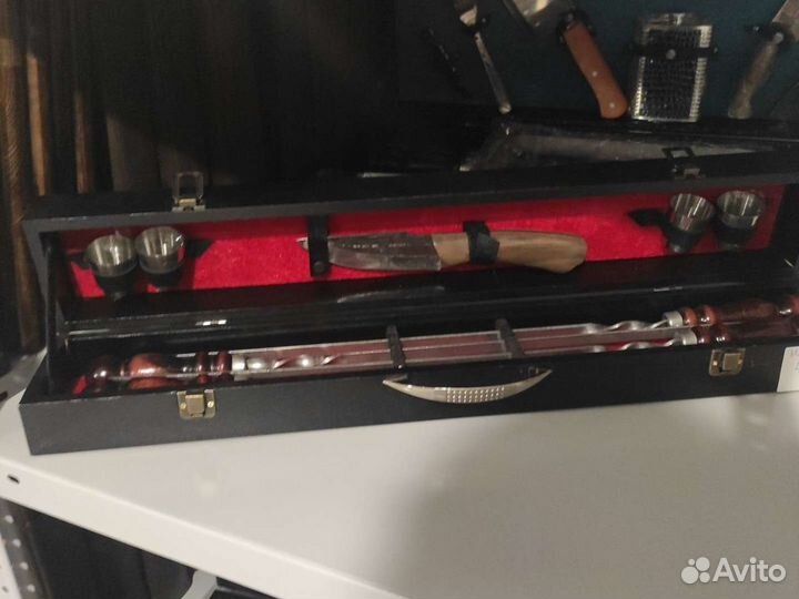 Шашлычный набор