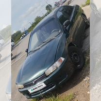 Mitsubishi Lancer 1.3 MT, 1997, 240 000 км, с пробегом, цена 80 000 руб.