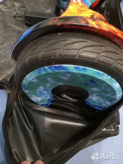 Гироскутер бу с приложением