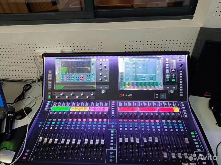 Allen Heath Dlive C3500 + CDM32