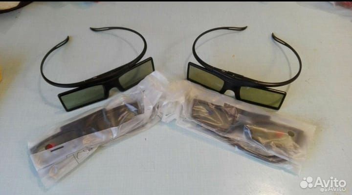 3d очки samsung