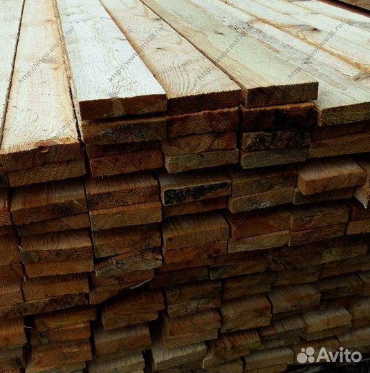 Доски из сосны, качество, которому можно доверять