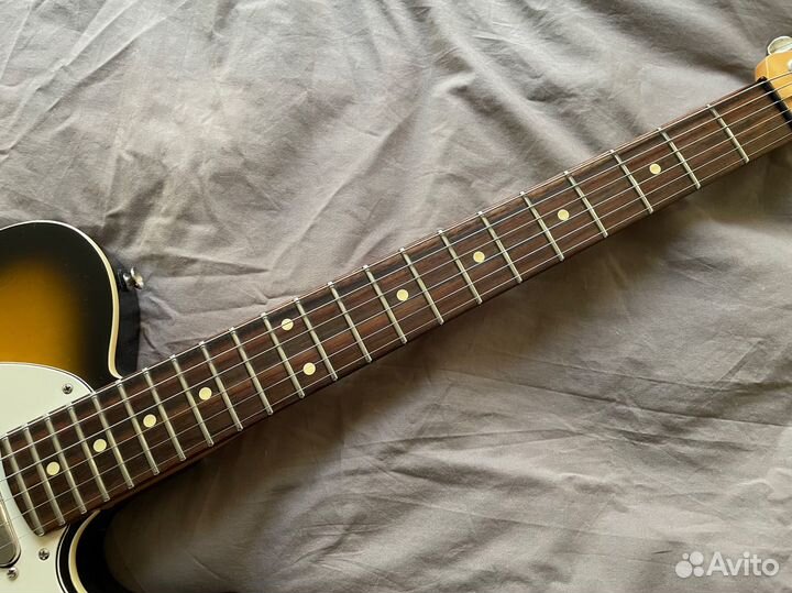 Электрогитара Reverend Eastsider