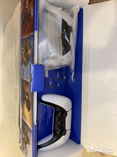 Sony playstation 5slim с дисководом