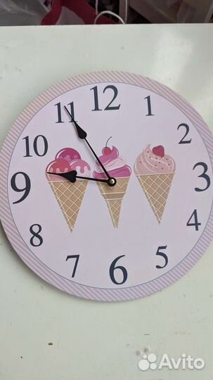 Часы настенные IKEA