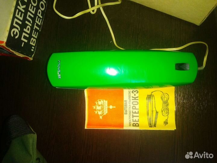 Электрощетка 