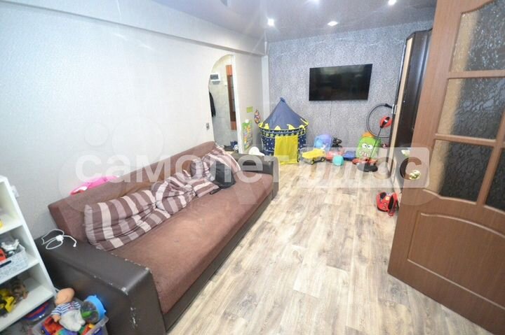 2-к. квартира, 44,9 м², 1/5 эт.