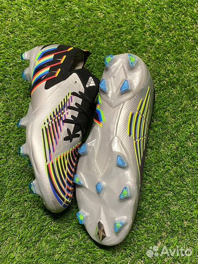 Бутсы adidas predator новые