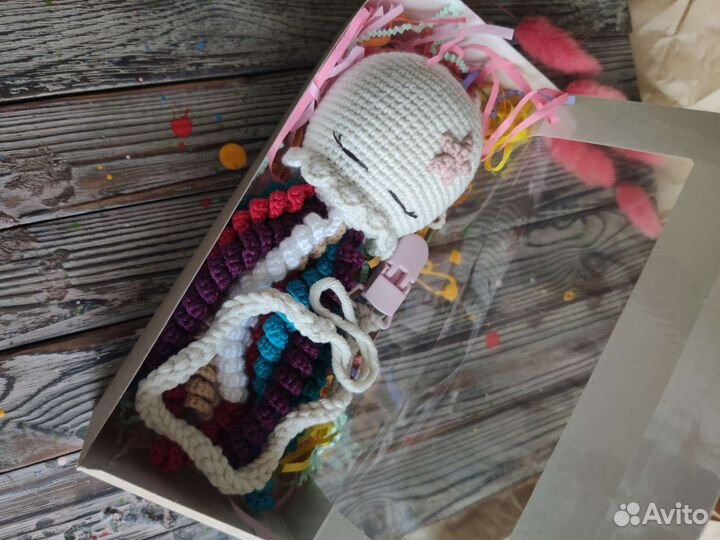 Подарочный набор для новорожденного