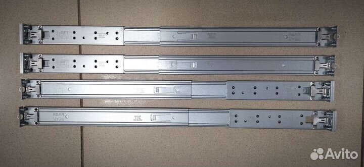 Рельсы для серверов IBM x3250 M4 и fujitsu RX300
