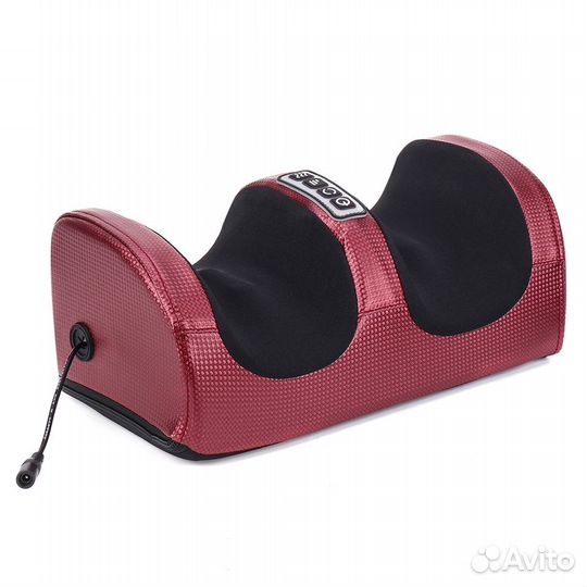 Массажер роликовый для ног компактный foot massage