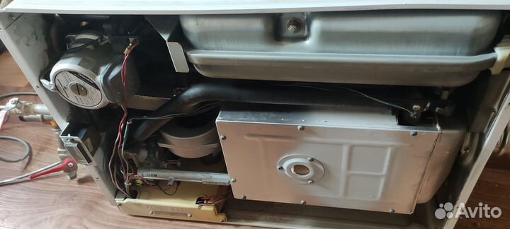 Газовый котел на запчасти