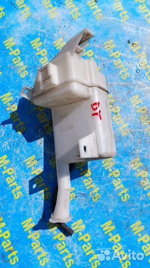 Бачок расширительный Mazda Demio DY3W DY5W 2004