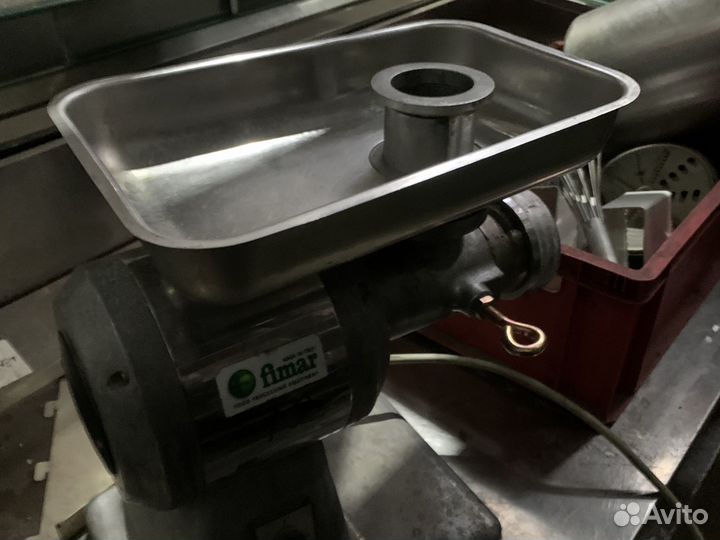 Мясорубка Fimar 12/s