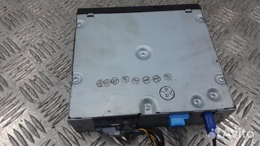 Навигация land rover range rover sport (AAD10I901)