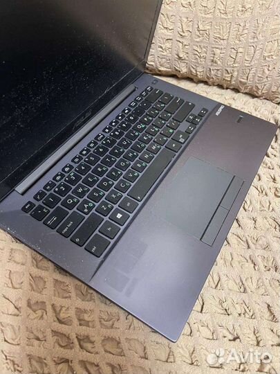 Ультрабук Asus BU401 pro серия core I7 4510