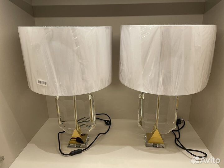 Настольная лампа новая - Германия (2шт)