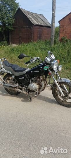 Продам мотоцикл