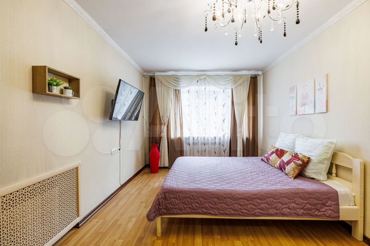 1-к. квартира, 33 м², 1/5 эт.