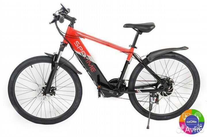 Электровелосипед Spetime S7 2023