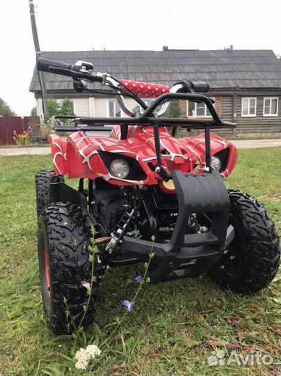 Квадроцикл аtv mini 1000v