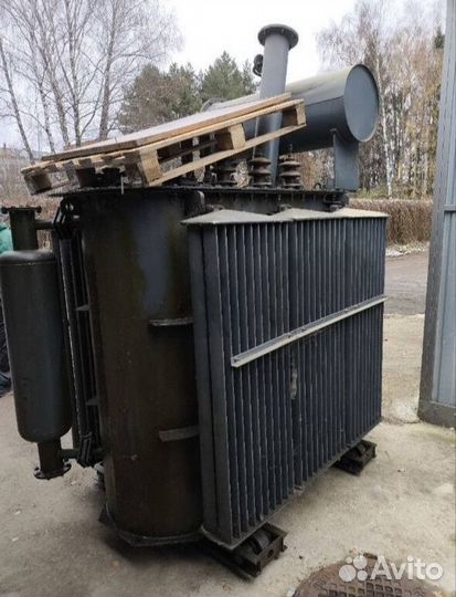 Силовые трансформаторы тсл