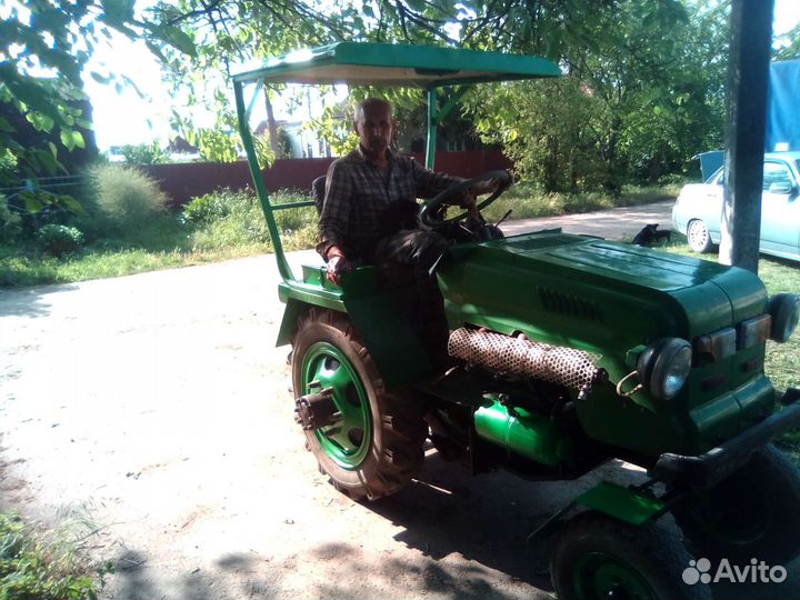 Плуг 1L 2-20, 2015