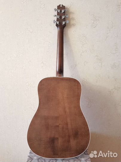 Акустическая гитара (полн.массив) New Tone D1 s nt