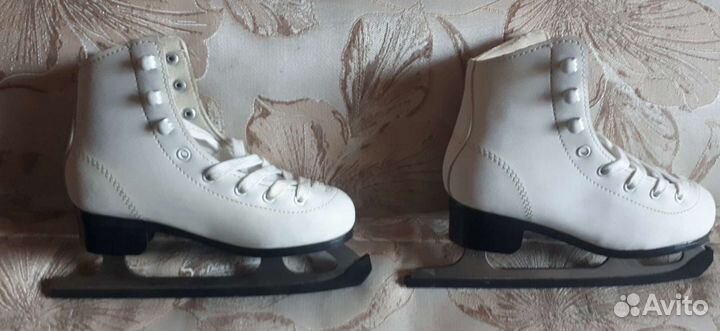 Коньки детские