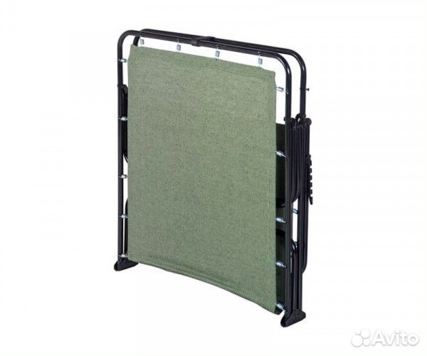 Раскладушка с регулировкой 