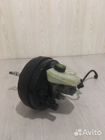 Вакуумный усилитель тормозов Mercedes Benz S350