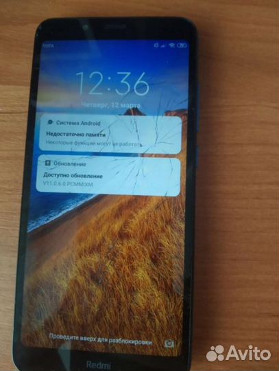 Xiaomi redmi 7a 32gb