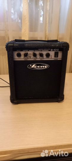 Гитарный комбоусилитель Leem 10 ватт