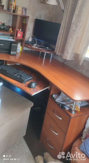 Компьютерный стол бу