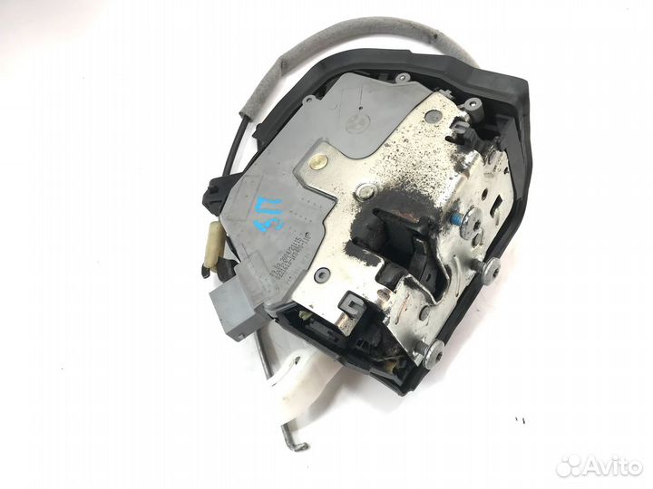 Замок задний правый BMW X5 E53