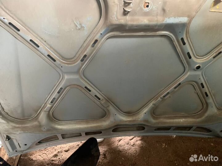 Капот ваз 2114