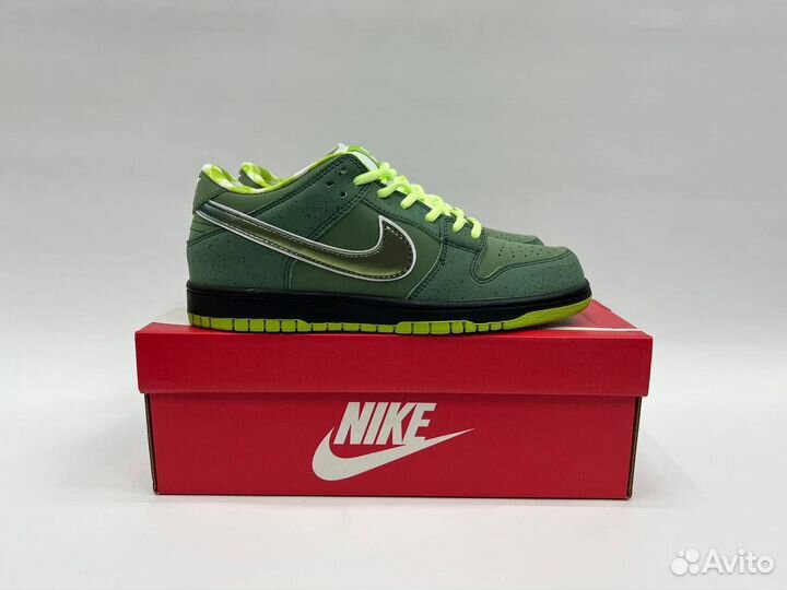 Кроссовки Кеды Nike Dunk Low Размер 41-45