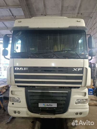 DAF XF 105.460, 2014