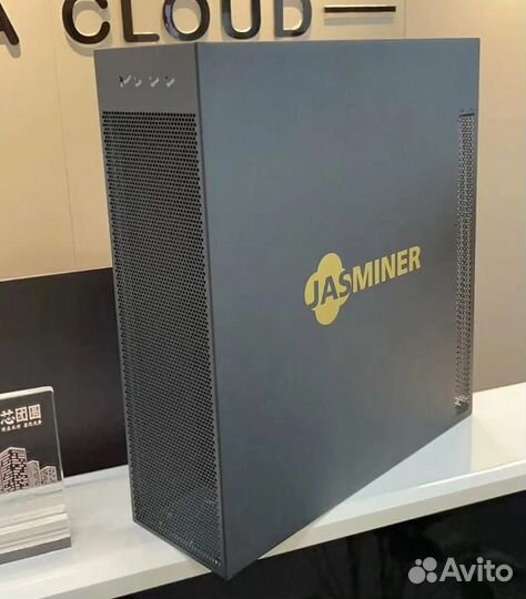 Асик Jasminer X16-Q 1950Mh