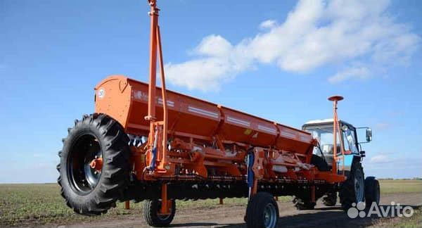 Сеялка Фаворит СЗФ-6000-V, 2023
