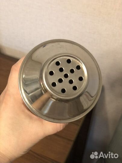 Шейкер для коктейлей